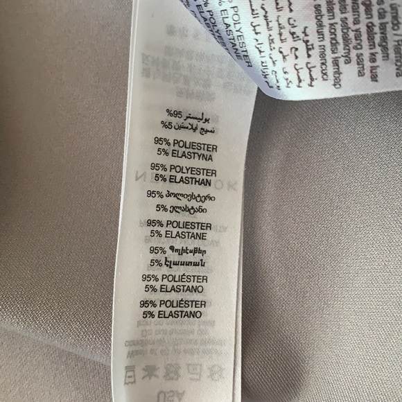 Gray duster coat - Picture 5 of 5